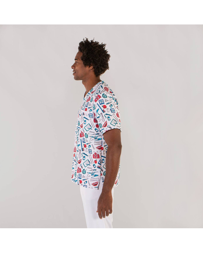 BLUSA UNISEX ADA GARYS
