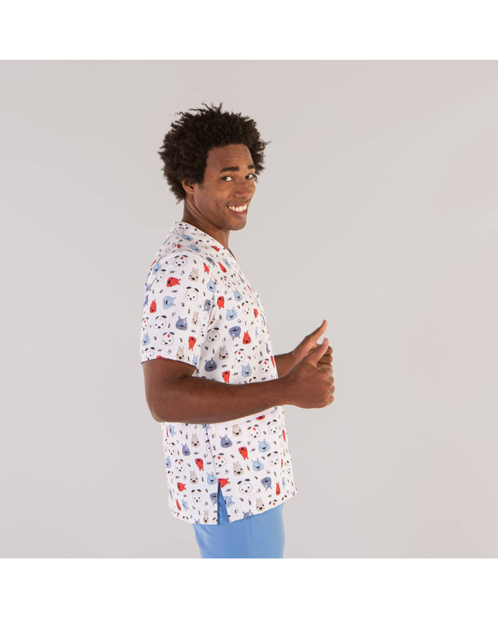 BLUSA UNISEX ADA GARYS