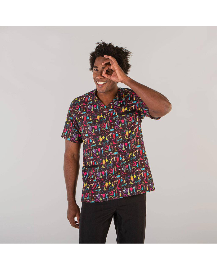 BLUSA UNISEX ADA GARYS