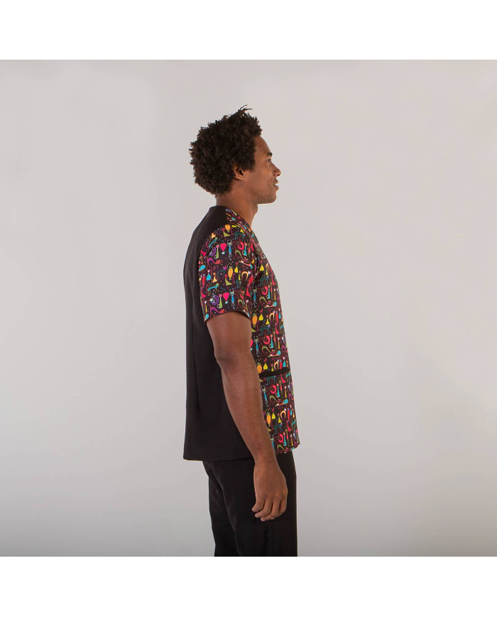 BLUSA UNISEX ADA GARYS