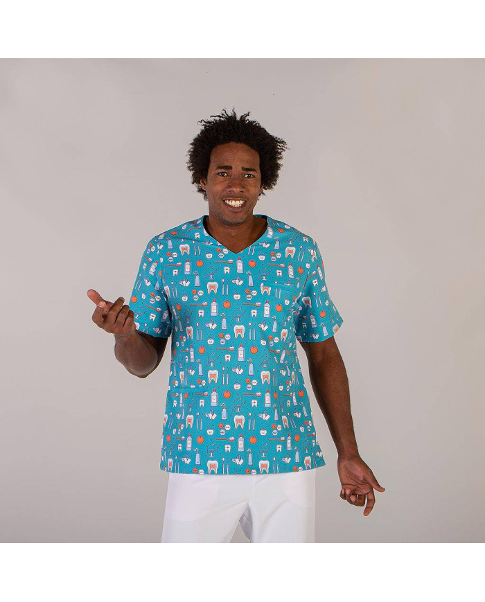BLUSA UNISEX ADA GARYS