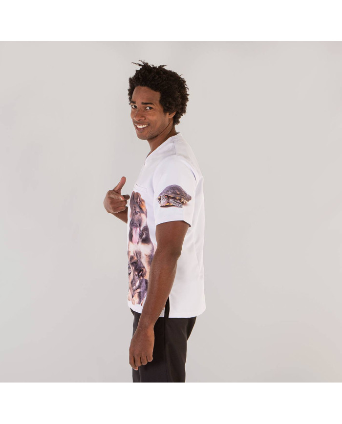 BLUSA UNISEX ADA GARYS