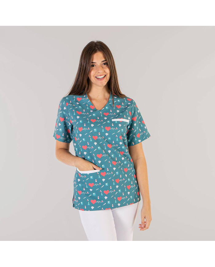 BLUSA UNISEX ADA GARYS