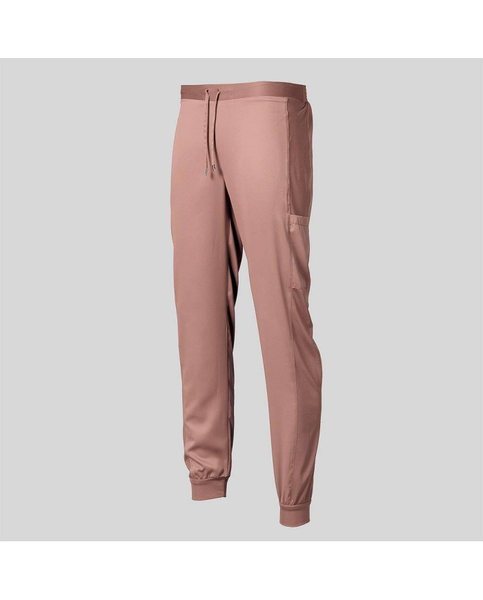 PANTALON UNISEX JOGGER PEACH GARYS
