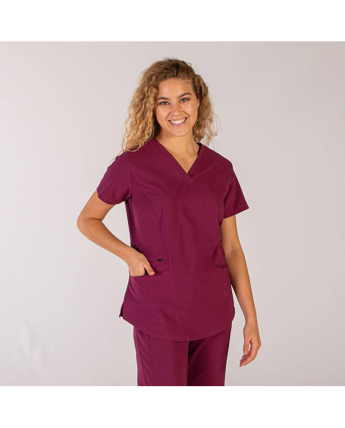 BLUSA MUJER OLAYA EXTRAFIBER GARYS