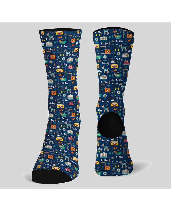 CALCETINES (1 PAR) GARYS