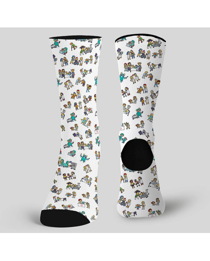 CALCETINES (1 PAR) GARYS