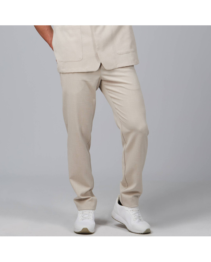PANTALON UNISEX X.LINEN GARYS