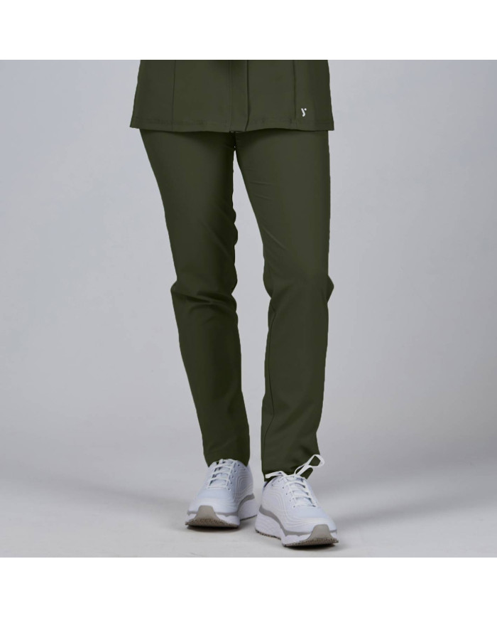 PANTALON MUJER BOLS. AMERICANO GARYS