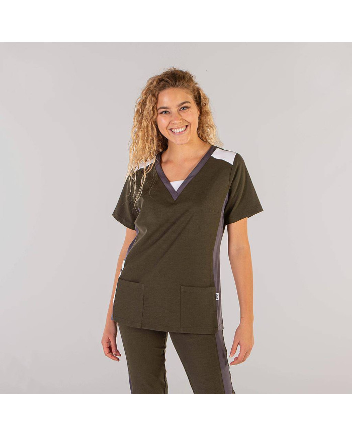 BLUSA MUJER LETICIA GARYS