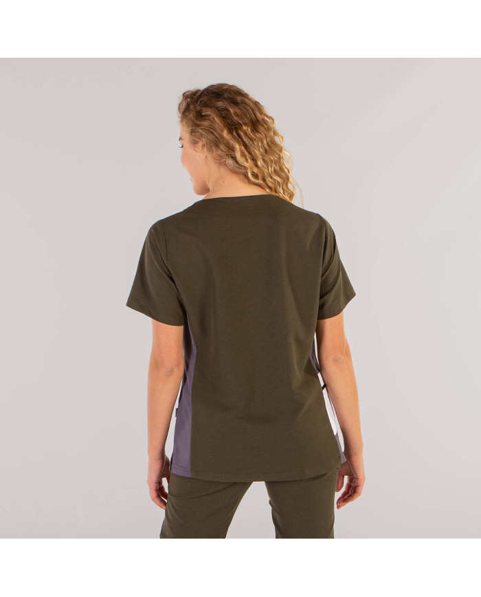 BLUSA MUJER LETICIA GARYS
