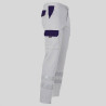 PANTALON UNISEX MULTIBOLSILLOS ELASTICO GAMO COMBI + 2 BANDAS REFLECT. GARYS