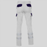 PANTALON UNISEX MULTIBOLSILLOS ELASTICO GAMO COMBI + 2 BANDAS REFLECT. GARYS