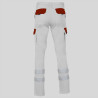 PANTALON UNISEX MULTIBOLSILLOS ELASTICO GAMO COMBI + 2 BANDAS REFLECT. GARYS