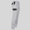 PANTALON UNISEX MULTIBOLSILLOS ELASTICO GAMO COMBI + 2 BANDAS REFLECT. GARYS