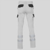 PANTALON UNISEX MULTIBOLSILLOS ELASTICO GAMO COMBI + 2 BANDAS REFLECT. GARYS