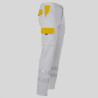 PANTALON UNISEX MULTIBOLSILLOS ELASTICO GAMO COMBI + 2 BANDAS REFLECT. GARYS