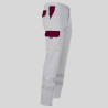 PANTALON UNISEX MULTIBOLSILLOS ELASTICO GAMO COMBI + 2 BANDAS REFLECT. GARYS