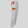 PANTALON UNISEX MULTIBOLSILLOS ELASTICO GAMO COMBI + 2 BANDAS REFLECT. GARYS