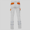 PANTALON UNISEX MULTIBOLSILLOS ELASTICO GAMO COMBI + 2 BANDAS REFLECT. GARYS