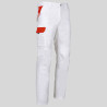 PANTALON UNISEX MULTIBOLSILLOS ELASTICO ARCE COMBINADO GARYS