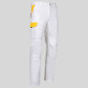 PANTALON UNISEX MULTIBOLSILLOS ELASTICO ARCE COMBINADO GARYS
