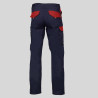 PANTALON UNISEX MULTIBOLSILLOS ELASTICO ARCE COMBINADO GARYS
