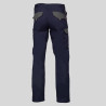 PANTALON UNISEX MULTIBOLSILLOS ELASTICO ARCE COMBINADO GARYS