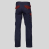 PANTALON UNISEX MULTIBOLSILLOS ELASTICO ARCE COMBINADO GARYS