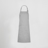 DELANTAL CON PETO Y BOLSILLO 90x75 CM SARGA GARYS