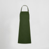 DELANTAL CON PETO Y BOLSILLO 90x75 CM SARGA GARYS