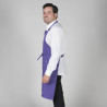 DELANTAL CON PETO Y BOLSILLO 90x75 CM SARGA GARYS