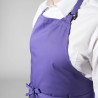 DELANTAL CON PETO Y BOLSILLO 90x75 CM SARGA GARYS