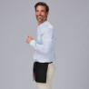 DELANTAL SIN PETO CORTO BOLSILLO 30X60 CM GARYS