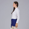 DELANTAL SIN PETO CORTO BOLSILLO 30X60 CM GARYS