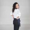 DELANTAL SIN PETO CORTO BOLSILLO 30X60 CM GARYS