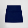 DELANTAL SIN PETO CORTO BOLSILLO 30X60 CM GARYS