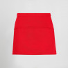 DELANTAL SIN PETO CORTO BOLSILLO 30X60 CM GARYS