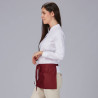 DELANTAL SIN PETO CORTO BOLSILLO 30X60 CM GARYS