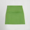 DELANTAL SIN PETO CORTO BOLSILLO 30X60 CM GARYS
