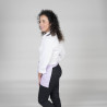 DELANTAL SIN PETO CORTO BOLSILLO 30X60 CM GARYS