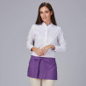 DELANTAL SIN PETO CORTO BOLSILLO 30X60 CM GARYS