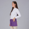 DELANTAL SIN PETO CORTO BOLSILLO 30X60 CM GARYS