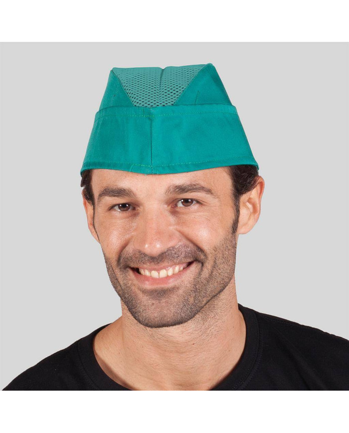 GORRO SARGA COLORES (PAQ. 6 UNID) GARYS