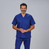 BLUSA SANITARIO UNISEX PICO COLORES GARYS