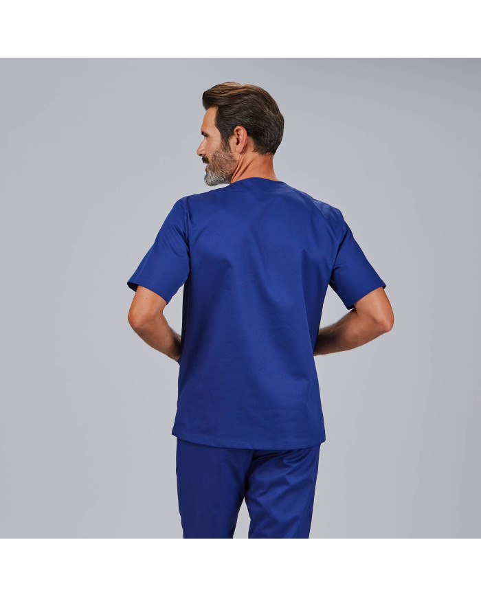 BLUSA SANITARIO UNISEX PICO COLORES GARYS