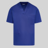 BLUSA SANITARIO UNISEX PICO COLORES GARYS