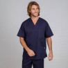BLUSA SANITARIO UNISEX PICO COLORES GARYS