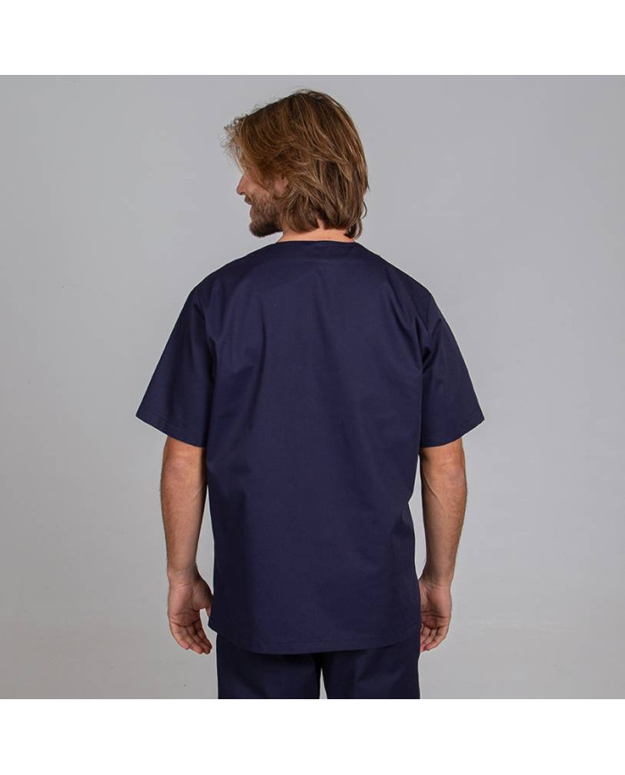 BLUSA SANITARIO UNISEX PICO COLORES GARYS