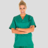 BLUSA SANITARIO UNISEX PICO COLORES GARYS